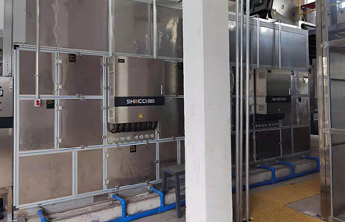 低溫污泥干化機